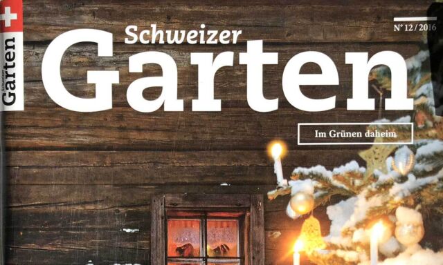Praxis Ziergarten Dezember 2016