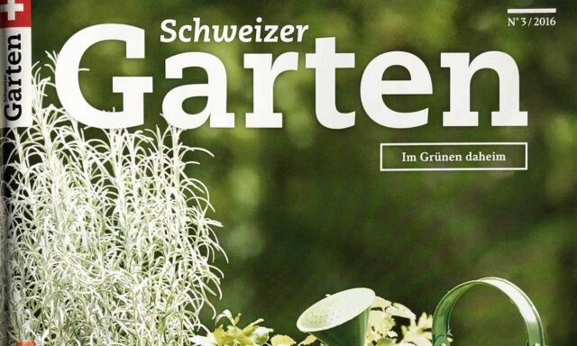 Praxis Ziergarten März 2016